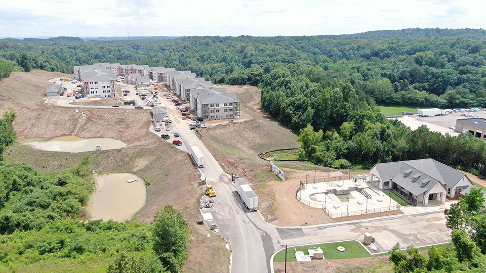 Gallery Easterwood Apartments