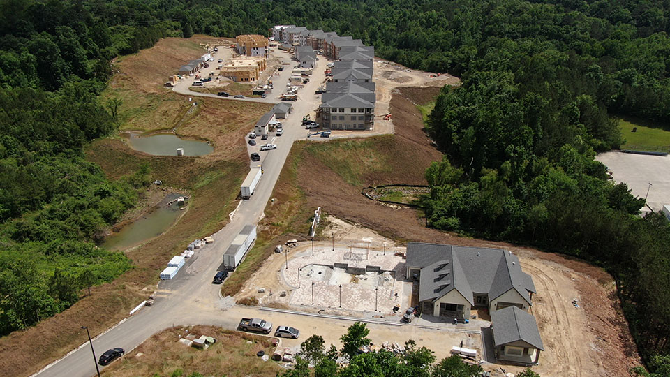 Gallery Easterwood Apartments