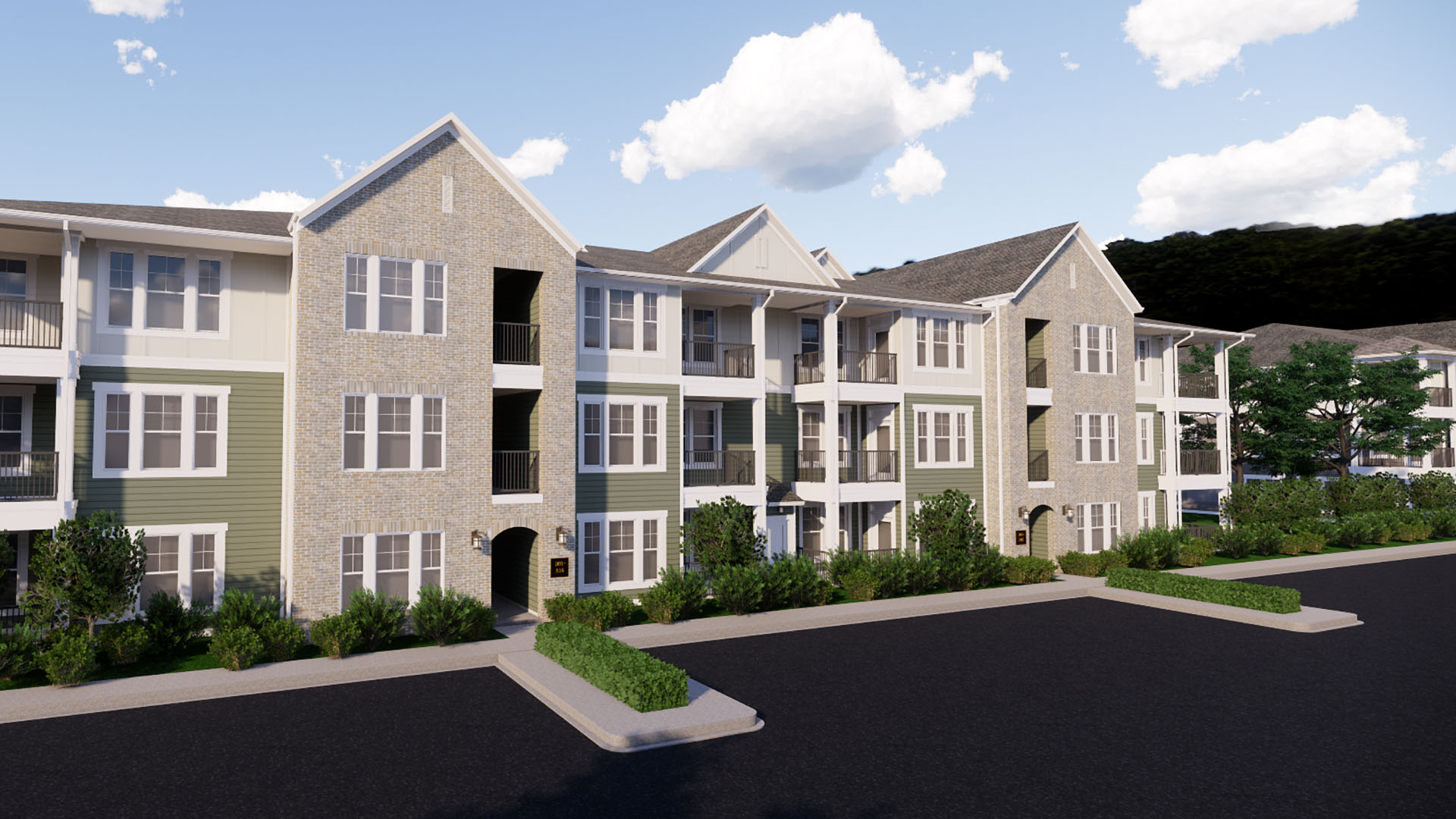 Home Easterwood Apartments