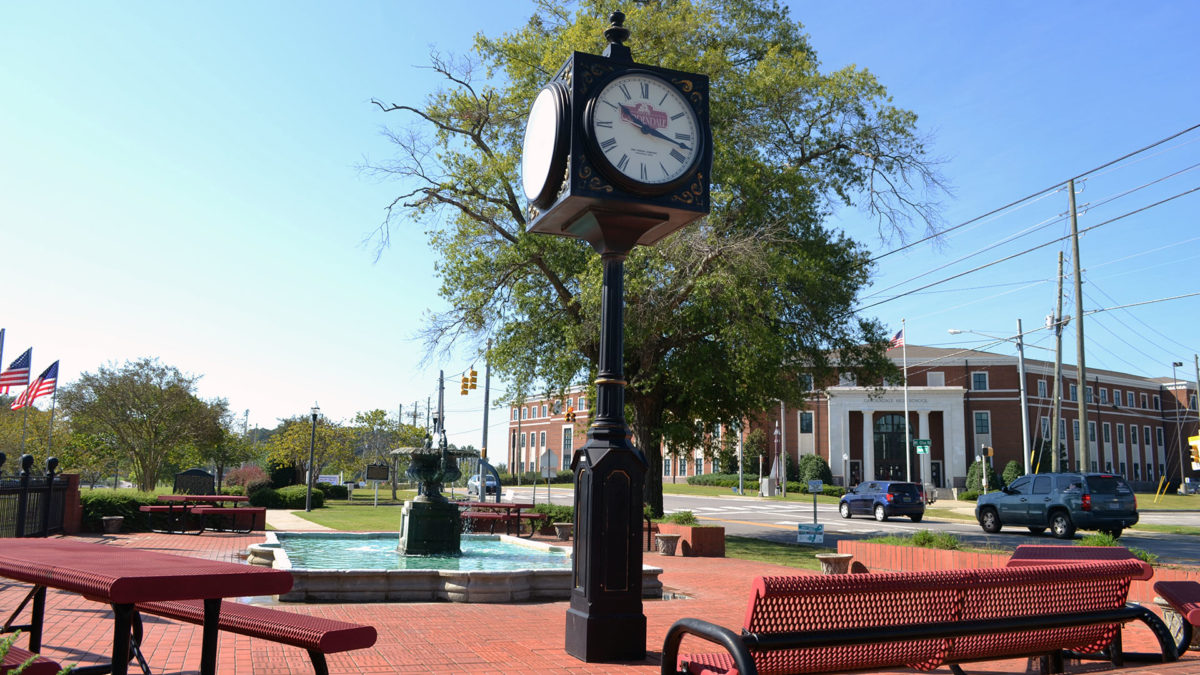 Community Easterwood Apartments