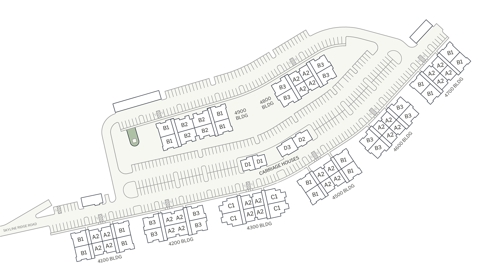 1, 2 & 3 Bedroom Floor Plans Gardendale Apartments Easterwood