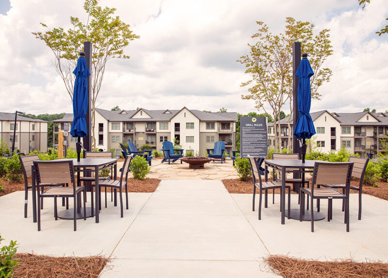 Gallery Easterwood Apartments